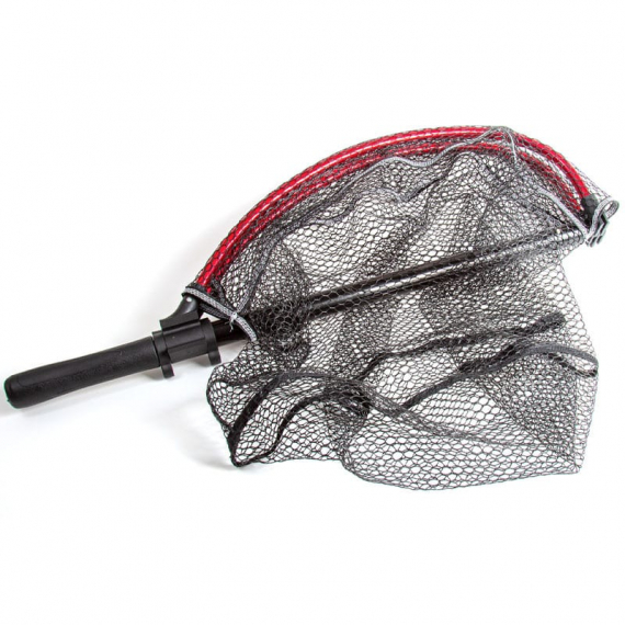 Fladen Maxximus Foldable M 60x50cm i gruppen Udstyr og tilbehør / Fiskenet / Predator fangstnet hos Sportfiskeprylar.se (32-336050)