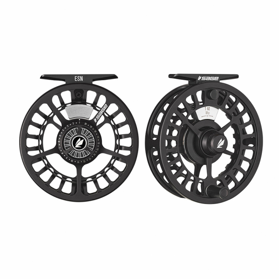 Sage ESN Fly reel Stealth i gruppen Hjul / Fluehjul og ekstra spoler / Fluehjul hos Sportfiskeprylar.se (32-5100R01)