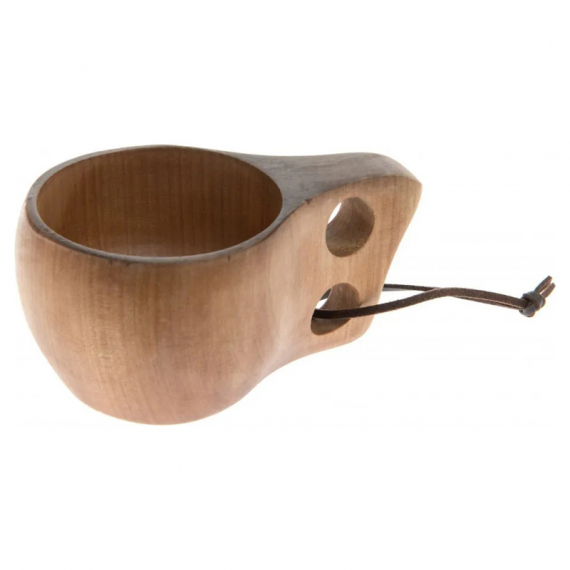 Proelia Outdoor Wooden Guksi Mug Sturdy i gruppen Outdoor / Stormkøkken og køkkenredskaber / Kopper og krus / Guksi-krus hos Sportfiskeprylar.se (32043-PROEL)