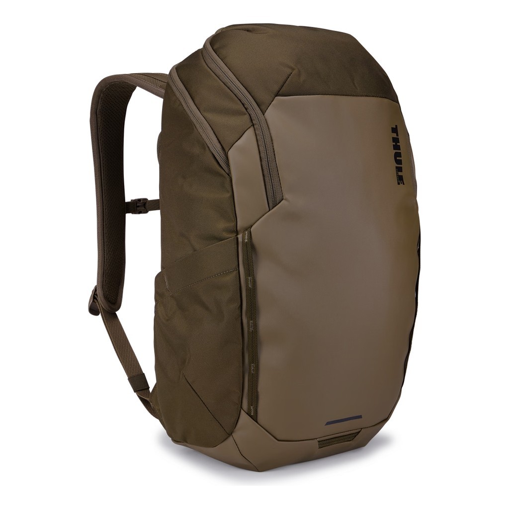 Thule Chasm Recycled Backpack 26L - Deep Khaki i gruppen Opbevaring / Rygsække hos Sportfiskeprylar.se (3205223)
