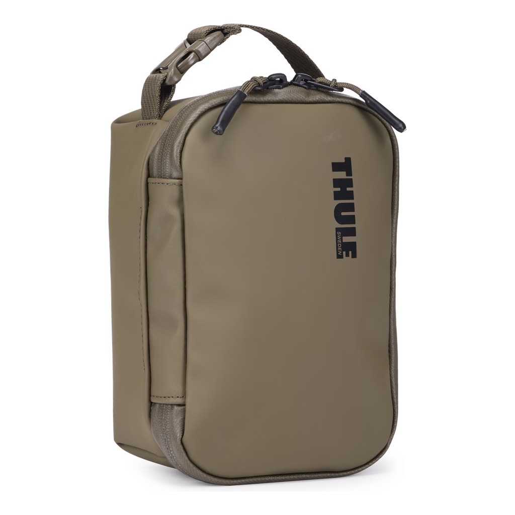 Thule Chasm Small Gear Cube - Deep Khaki i gruppen Opbevaring hos Sportfiskeprylar.se (3205606)