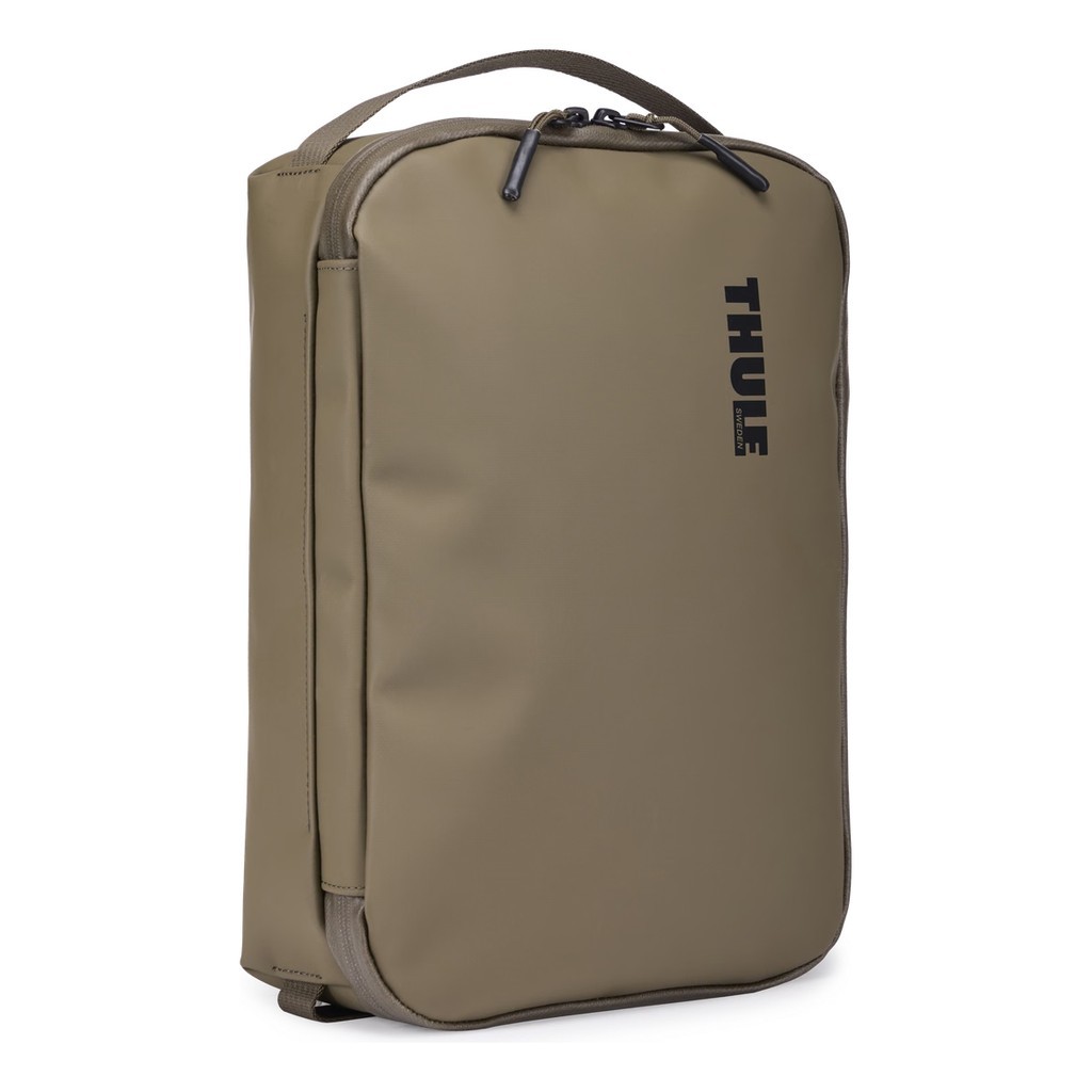 Thule Chasm Medium Gear Cube - Deep Khaki i gruppen Opbevaring hos Sportfiskeprylar.se (3205608)