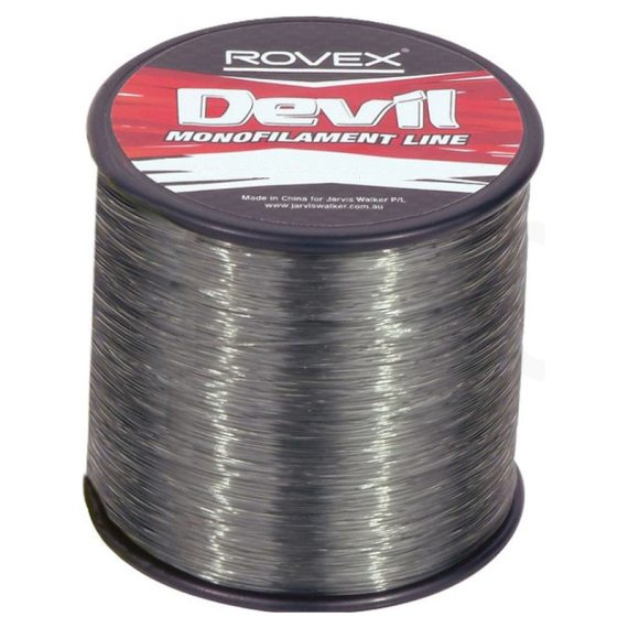 Rovex Devil 770m 0,40mm i gruppen Snøre / Monofilament snøre hos Sportfiskeprylar.se (32091)