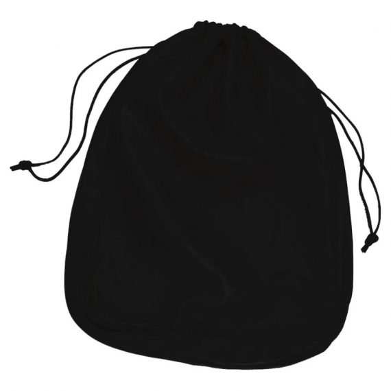 Proelia Outdoor Leather Bag Black For Sandwich Iron Etc i gruppen Opbevaring / Muleposer hos Sportfiskeprylar.se (32131-PROELr)