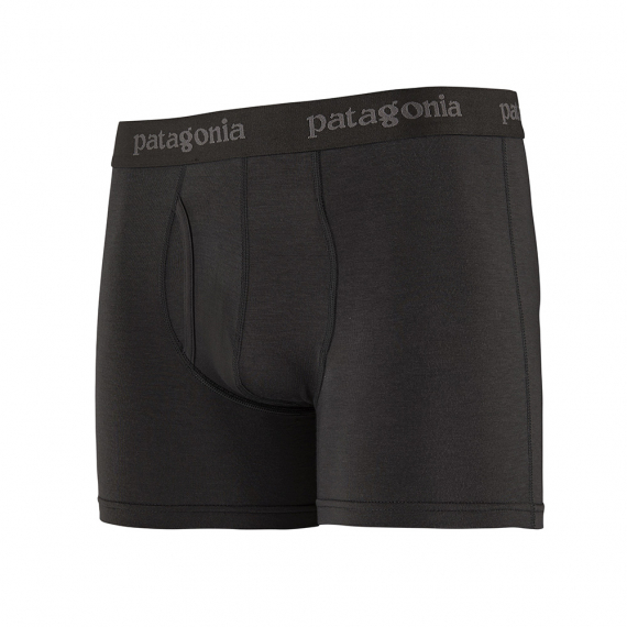 Patagonia M\'s Essential Boxer Briefs 3\'\' Black i gruppen Beklædning og fodtøj / Beklædning / Undertøj / Undertøj hos Sportfiskeprylar.se (32555-BLK-Mr)