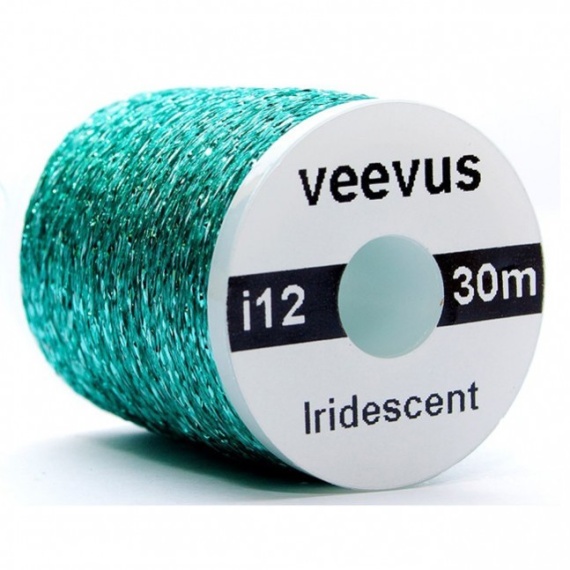 Veevus Iris Thread i gruppen Kroge og endegrej / Fluebinding / Fluebindingsmateriale / Bindetråd hos Sportfiskeprylar.se (3260-42r)