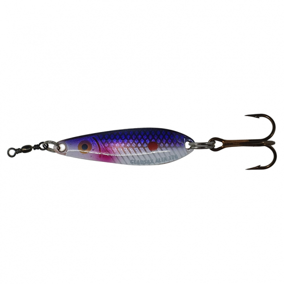 Gladsax Mini Alfa Koppar 12g Prisma - Lila/Cerise/Vit i gruppen Madding / Spoons hos Sportfiskeprylar.se (332-12K)