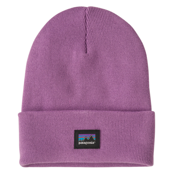 Patagonia Everyday Beanie BKPL i gruppen Beklædning og fodtøj / Kasketter og hovedbeklædning / Huer og hatte hos Sportfiskeprylar.se (33431-BKPL-ALL)