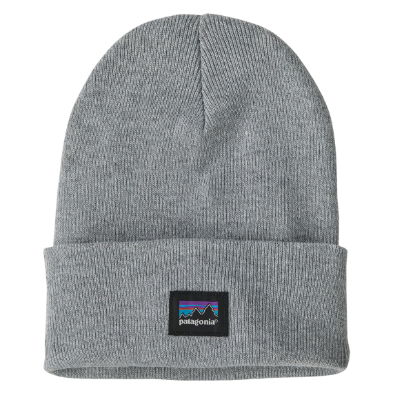 Patagonia Everyday Beanie SGRY i gruppen Beklædning og fodtøj / Kasketter og hovedbeklædning / Huer og hatte hos Sportfiskeprylar.se (33431-SGRY-ALL)
