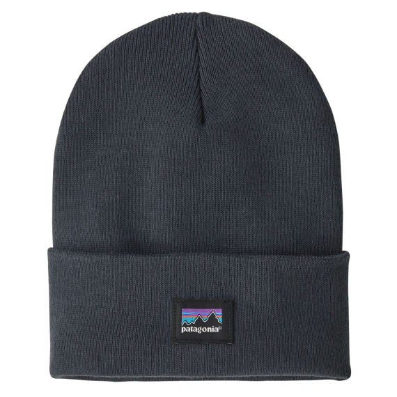 Patagonia Everyday Beanie Smolder Blue i gruppen Fiskemetoder / Isfiskeri hos Sportfiskeprylar.se (33431-SMDB-ALL)