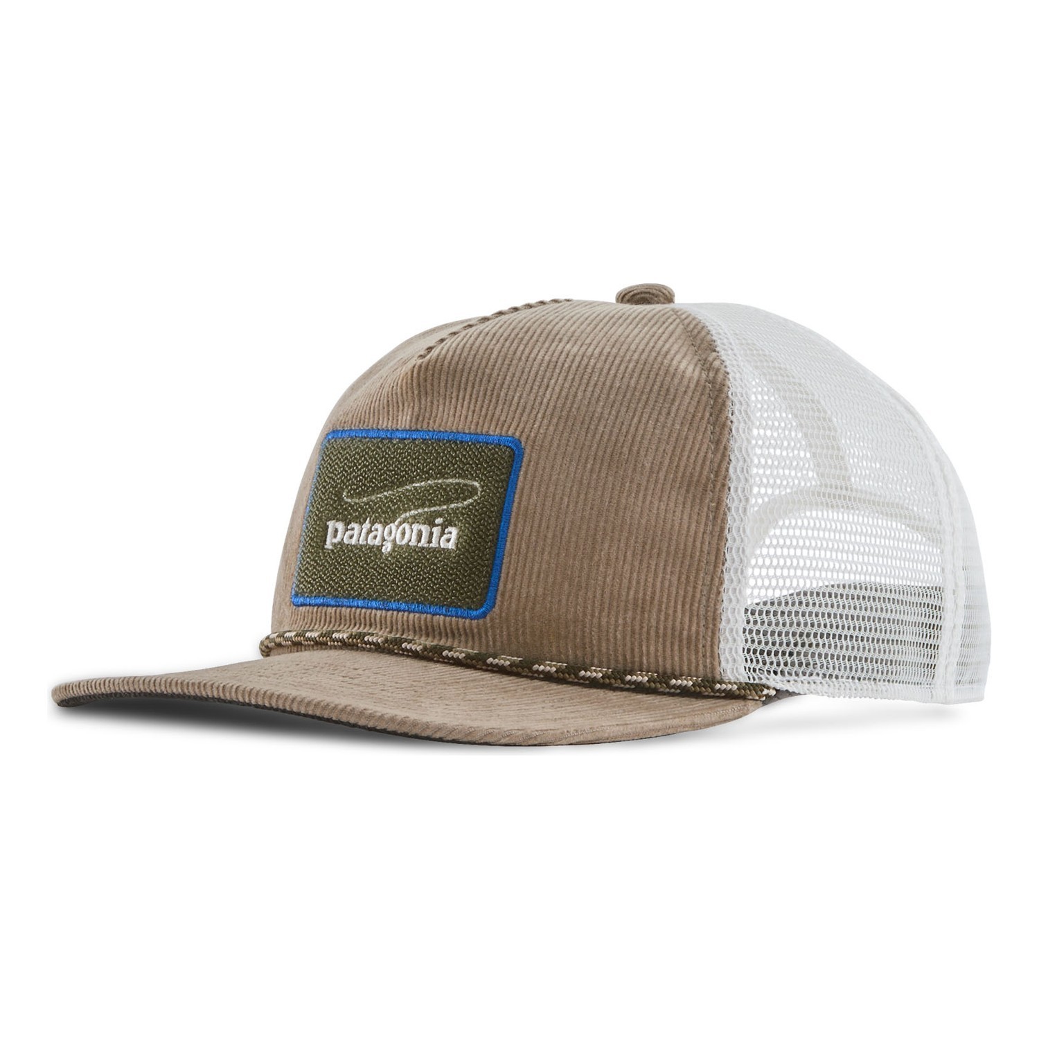 Patagonia Fly Catcher Hat CLSD i gruppen Beklædning og fodtøj / Kasketter og hovedbeklædning / Kasketter / Dad Caps hos Sportfiskeprylar.se (33475-CLSD-ALL)