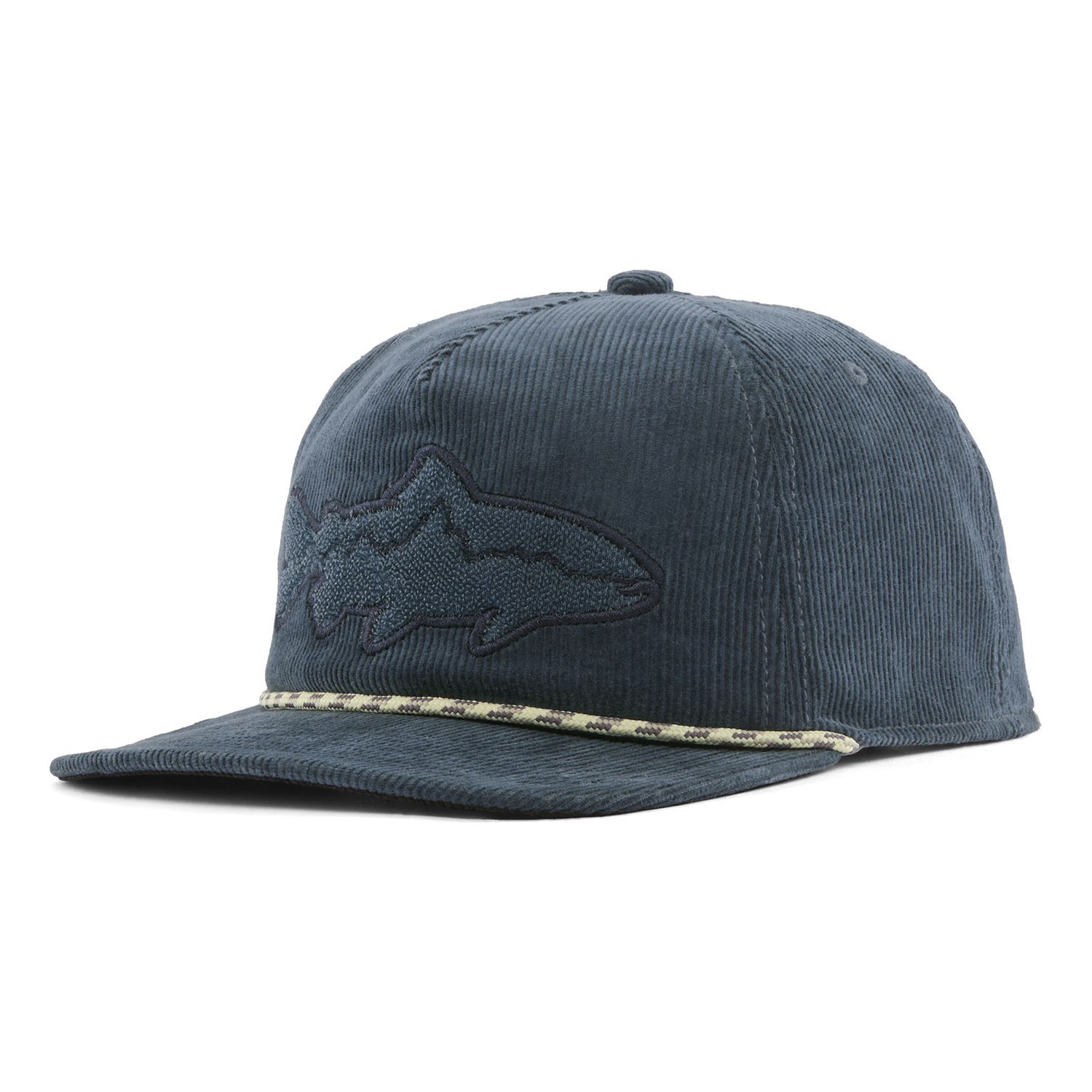 Patagonia Fly Catcher Hat FZTS i gruppen Beklædning og fodtøj / Kasketter og hovedbeklædning / Kasketter / Dad Caps hos Sportfiskeprylar.se (33475-FZTS-ALL)