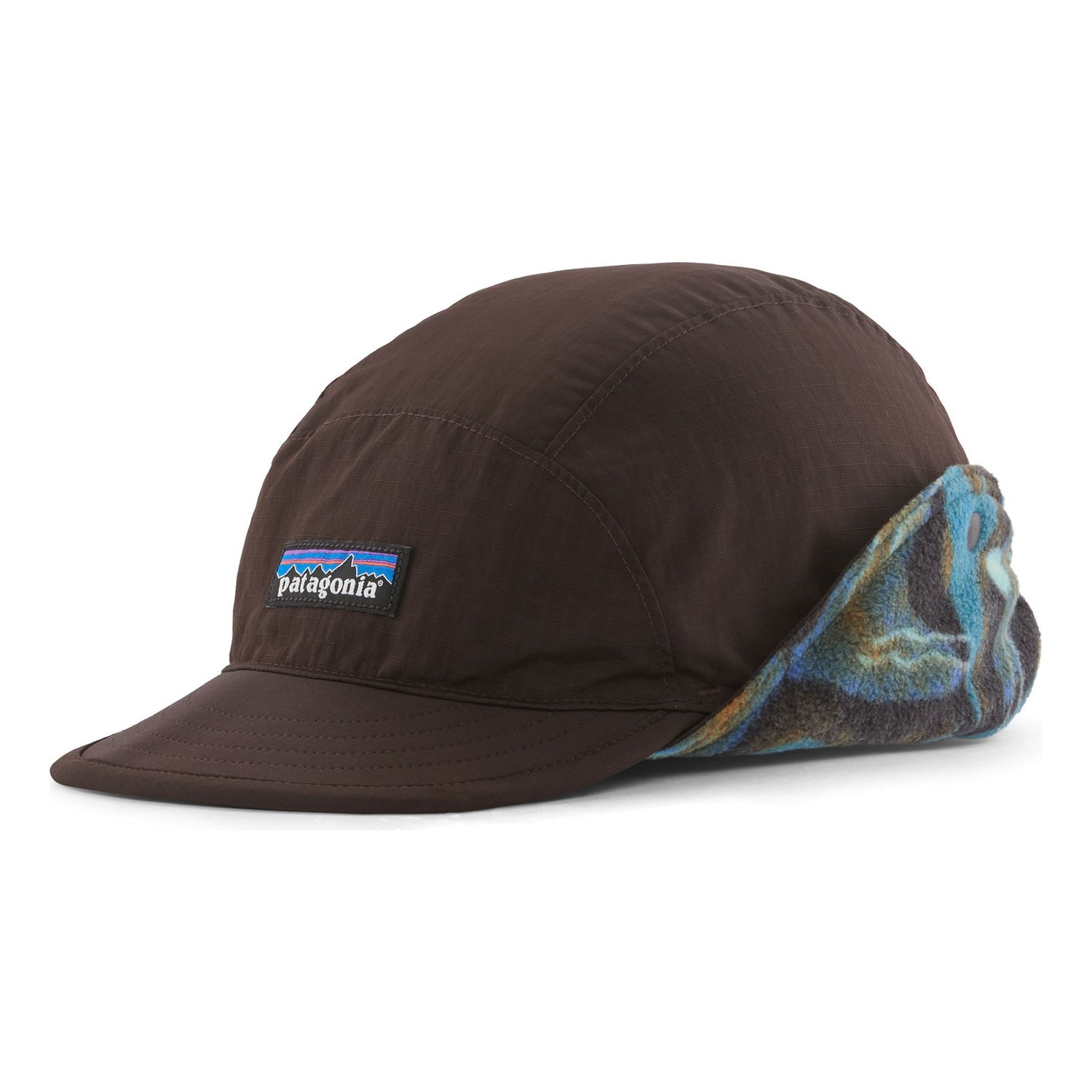 Patagonia Isthmus Earflap Cap DNBR i gruppen Beklædning og fodtøj / Kasketter og hovedbeklædning / Kasketter / Kasketter med øreflapper hos Sportfiskeprylar.se (33531-DNBR-Sr)