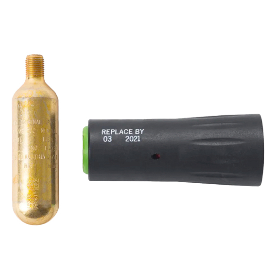 Cartridge United Moulders & 33g Patron i gruppen Beklædning og fodtøj / Flydebeklædning / Redningsveste / Redningsvest tilbehør hos Sportfiskeprylar.se (33GCUM)