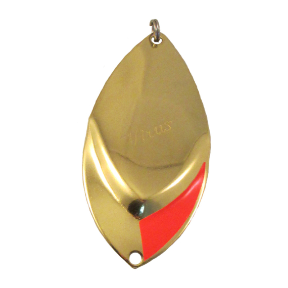 FIBE Virus 68mm i gruppen Madding / Isfiskekroge / Isfiskeri Spoons hos Sportfiskeprylar.se (340-Gr)