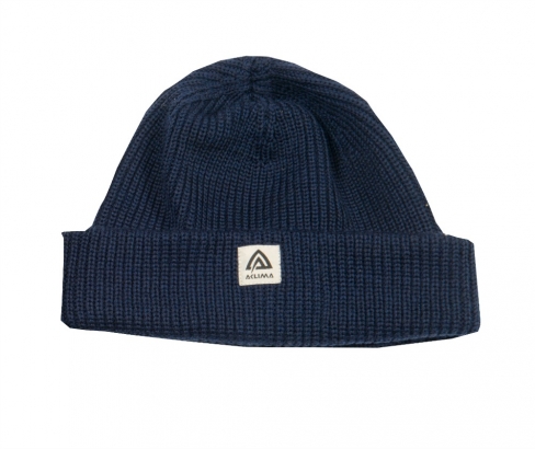 Aclima Forester Cap Navy Unisex Onesize i gruppen Beklædning og fodtøj / Kasketter og hovedbeklædning / Huer og hatte hos Sportfiskeprylar.se (361033044-20)