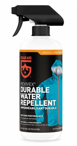 Revivex Durable Water Repellent 500ml Pump Spray i gruppen Beklædning og fodtøj / Pleje af beklædning hos Sportfiskeprylar.se (36226)