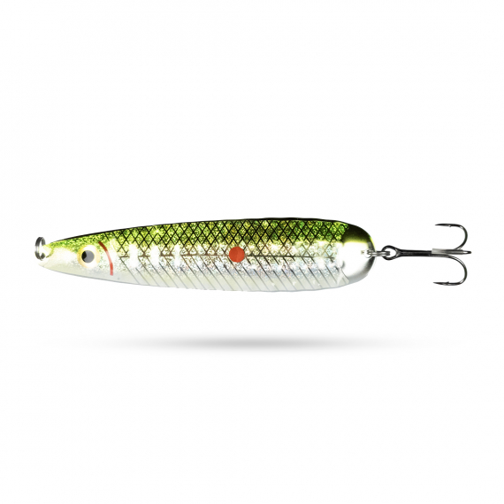 Ismo Magnum Söder Custom - Green Herring i gruppen Madding / Trolling woblere og spoons / Trolling Spoons hos Sportfiskeprylar.se (375-000-10)