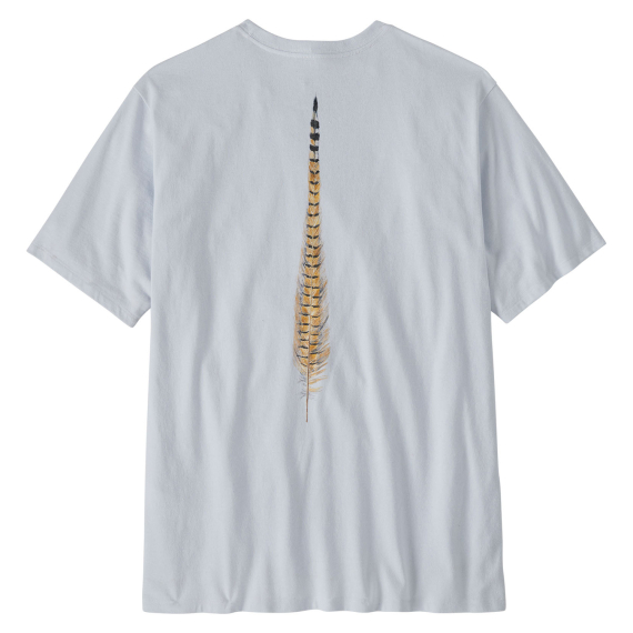 Patagonia M\'s Take a Stand Responsibili-Tee PTWI i gruppen Beklædning og fodtøj / Beklædning / T-shirts hos Sportfiskeprylar.se (37591-PTWI-Lr)