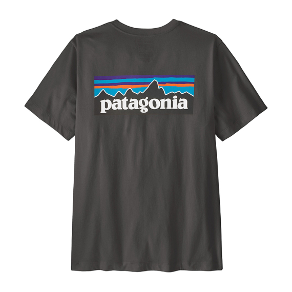 Patagonia M\'s P-6 Logo T-Shirt INBK i gruppen Beklædning og fodtøj / Beklædning / T-shirts hos Sportfiskeprylar.se (37882-INBK-Lr)