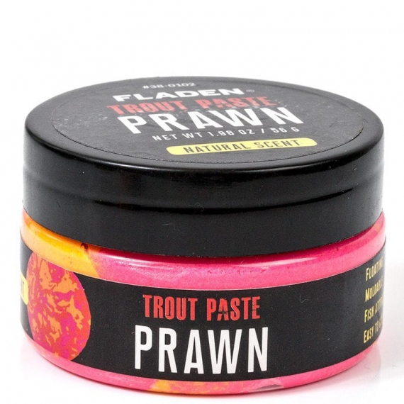 Fladen Trout Bait Paste Floating 42g i gruppen Madding / Boilies, krogagn og forfoder / Lugttilsætning og ørred-dej hos Sportfiskeprylar.se (38-0101r)