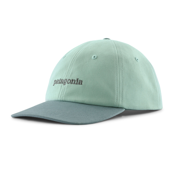 Patagonia Fitz Roy Icon Trad Cap TXTN i gruppen Beklædning og fodtøj / Kasketter og hovedbeklædning / Kasketter / Trucker caps hos Sportfiskeprylar.se (38364-TXTN-ALL)
