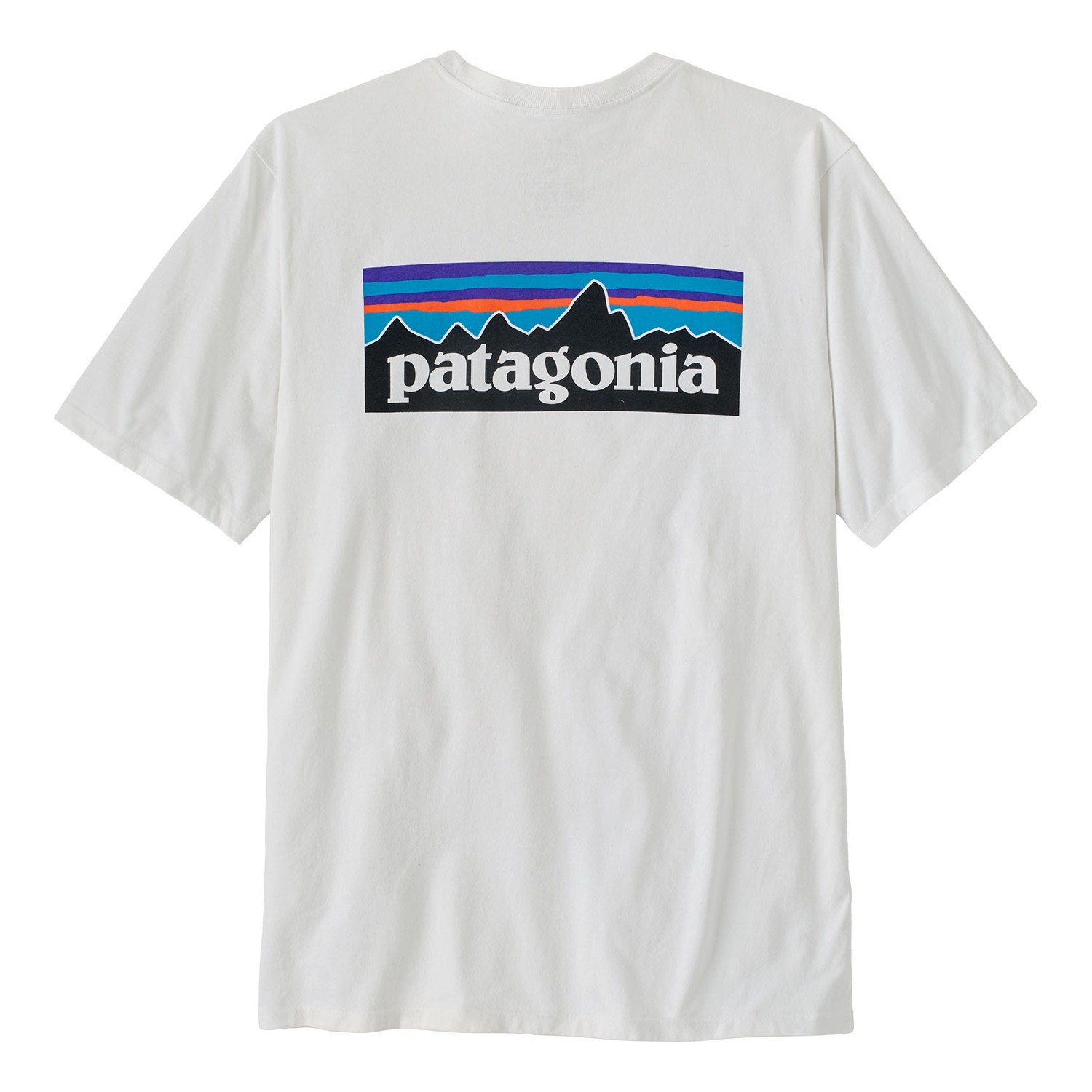 Patagonia M\'s P-6 Logo Responsibili-Tee FBWI i gruppen Beklædning og fodtøj / Beklædning / T-shirts hos Sportfiskeprylar.se (38504-FBWI-XXLr)