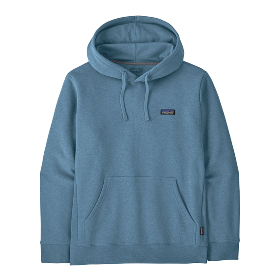Patagonia M\'s P-6 Label Uprisal Hoody SHRB i gruppen Beklædning og fodtøj / Beklædning / Sweatere / Hættetrøjer hos Sportfiskeprylar.se (39621-SHRB-Lr)