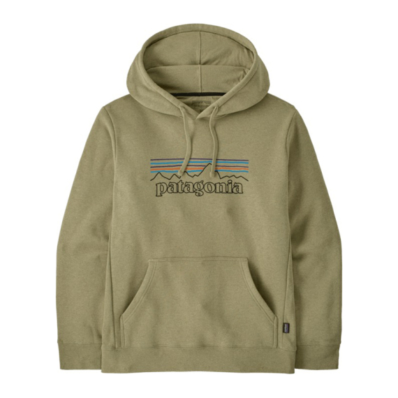 Patagonia M\'s P-6 Logo Uprisal Hoody POGM i gruppen Beklædning og fodtøj / Beklædning / Sweatere / Hættetrøjer hos Sportfiskeprylar.se (39622-POGM-Lr)