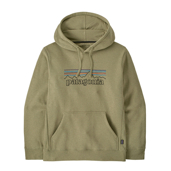 Patagonia M\'s Home Water Trout Uprisal Hoody GMTG i gruppen Beklædning og fodtøj / Beklædning / Sweatere / Hættetrøjer hos Sportfiskeprylar.se (39661-GMTG-Lr)