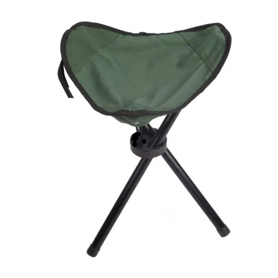 Proelia Outdoor Foldable Chair 3 Legs, 40 cm High i gruppen Outdoor / Telte og teltmøbler / Stole og borde / Stole hos Sportfiskeprylar.se (40003-PROEL)