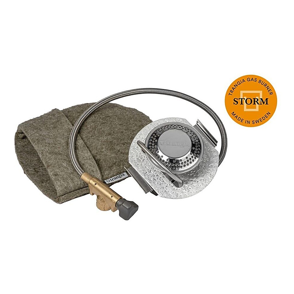 Trangia Gas Burner Storm i gruppen Outdoor / Stormkøkken og køkkenredskaber / Stormkøkkener og brændere / Gasbrændere hos Sportfiskeprylar.se (4055)