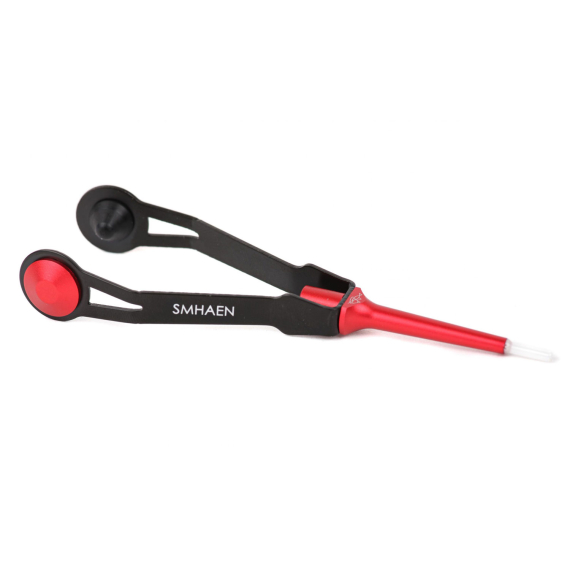 SMHAEN Bobbin Holder Classic - Regular Red i gruppen Kroge og endegrej / Fluebinding / Fluebindingsredskaber / Bobiner hos Sportfiskeprylar.se (4090-00)