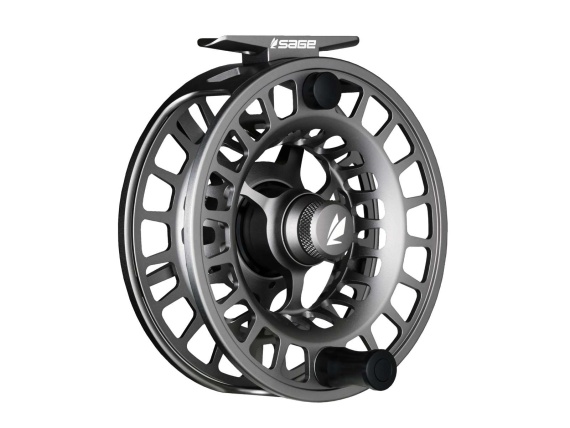 Sage Spectrum LT Flyreel Silver Pine i gruppen Fiskemetoder / Fluefiskeri / Fluehjul og ekstra spoler / Fluehjul hos Sportfiskeprylar.se (4200R3407r)