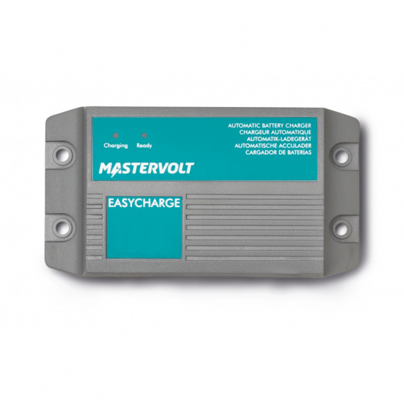 Mastervolt EasyCharge 10A-2 i gruppen Bådelektronik / Batterier og opladere / Batteriopladere hos Sportfiskeprylar.se (43321000)