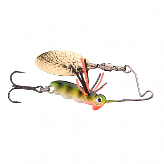 Spro Larva Spinnerbait 4cm 7g - Perch i gruppen Madding / Spinnere / Spinnerbaits hos Sportfiskeprylar.se (4350005)