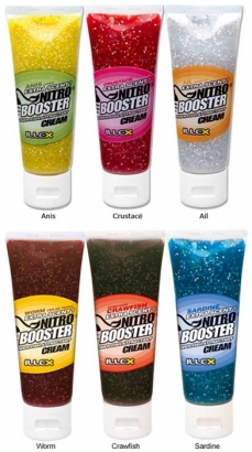 Illex Nitro Booster Cream 75ML i gruppen Udstyr og tilbehør / Dufte og attraktorer hos Sportfiskeprylar.se (43644r)