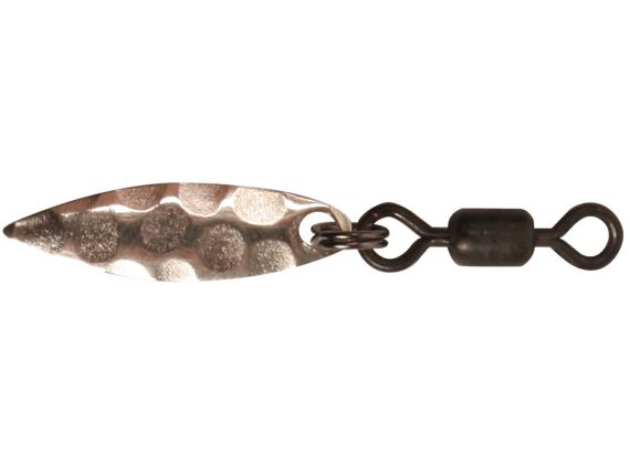 Owner Willow Leaf, stl L - 4 st i gruppen Kroge og endegrej / Spinnerbait rigs and blades hos Sportfiskeprylar.se (44-5188-107)