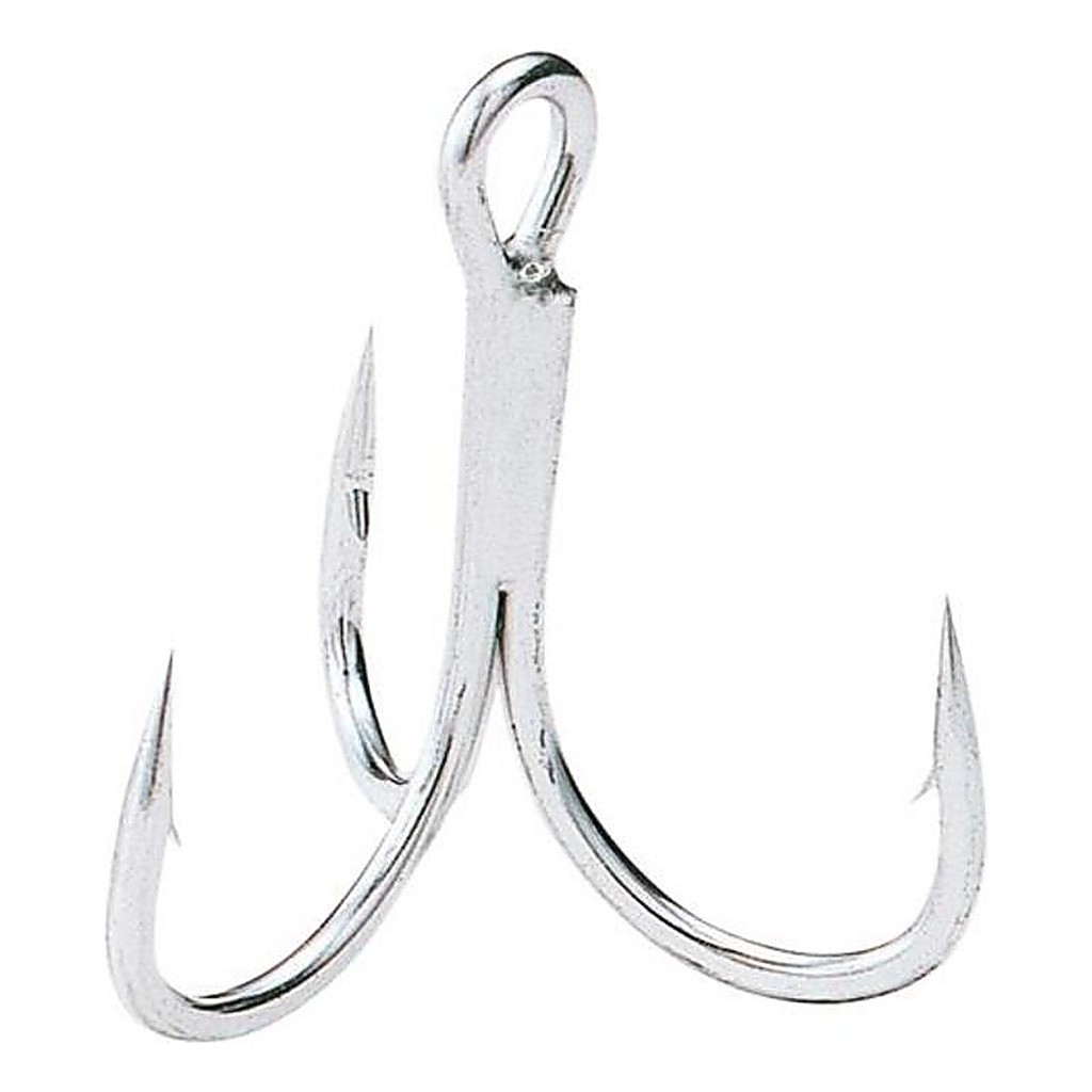 Owner, ST-46TN, Treble, size 2/0, 6st i gruppen Kroge og endegrej / Kroge hos Sportfiskeprylar.se (44-5646-129)