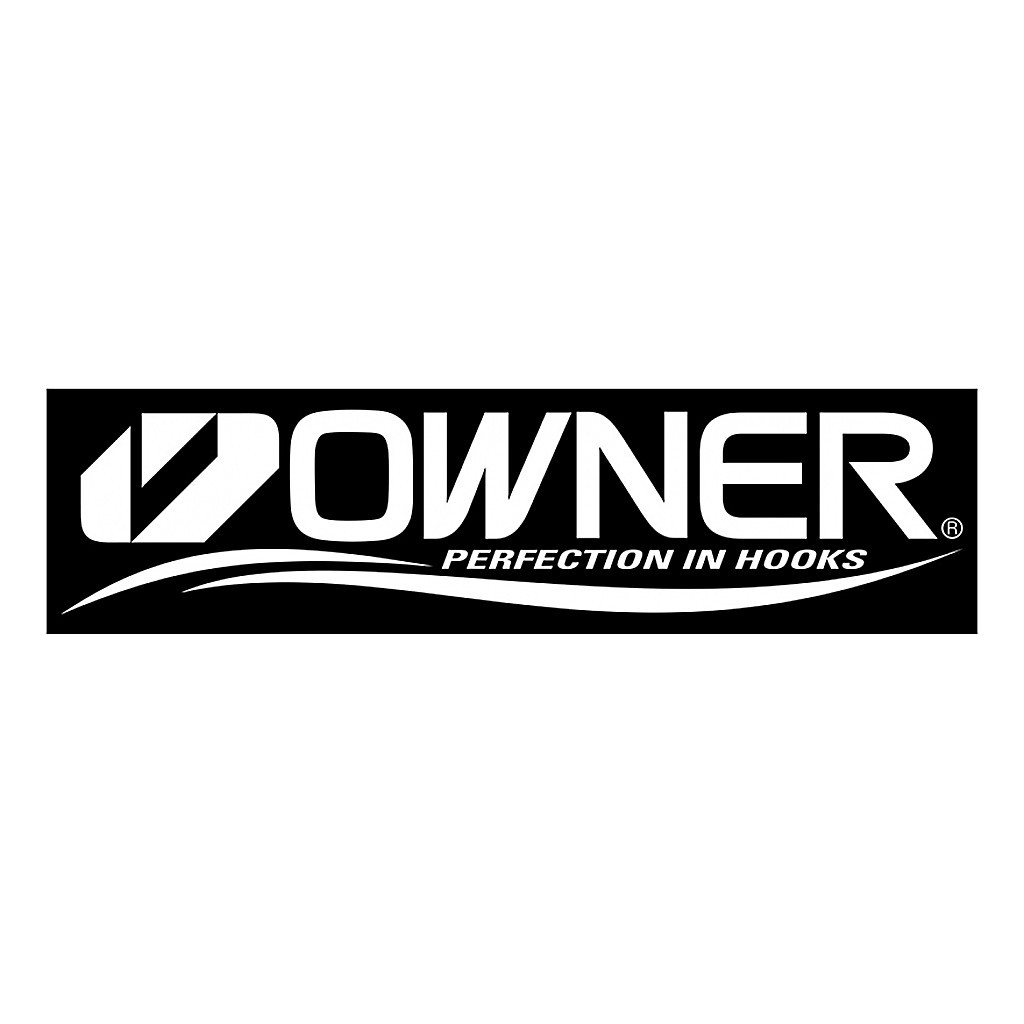 Owner Sticker (27x7) black i gruppen Andet / Klistermærker og overføringsbilleder hos Sportfiskeprylar.se (44-9635-070)