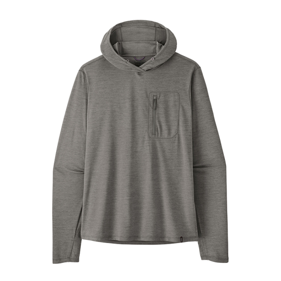 Patagonia M\'s Cap Cool Sun Hoody FGNX i gruppen Beklædning og fodtøj / Beklædning / Sweatere / Hættetrøjer hos Sportfiskeprylar.se (44800-FGNX-Lr)
