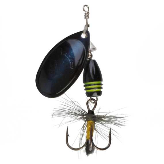 Savage Gear Rotex Spinner #5 14g 06-Black Purple i gruppen Madding / Inline spinnere hos Sportfiskeprylar.se (44869)