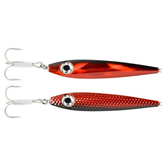 Spro Pilk´X Pilker 40g - Red Fish i gruppen Madding / Havfiskeri madding / Havfiskeri jigs hos Sportfiskeprylar.se (4500504)