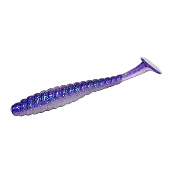 Geecrack Iron Shad i gruppen Madding / Softbaits / Aborre softbaits og sandard softbaits hos Sportfiskeprylar.se (4571473531552r)