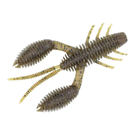 Geecrack Bellows Craw 3.5\'\' (6-pcs) i gruppen Fiskemetoder / Spinnefiskeri / Madding / Softbaits / krebs og creaturebaits hos Sportfiskeprylar.se (4571473544590r)