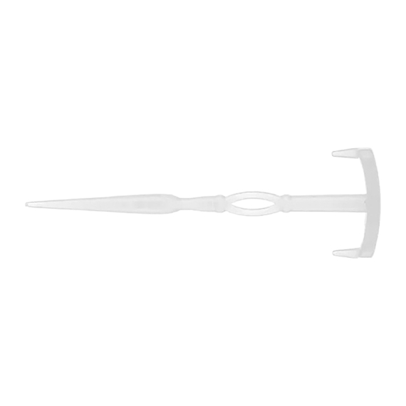 Geecrack Neko Hack Clear i gruppen Kroge og endegrej / Rig tilbehør / Andet rigtilbehør hos Sportfiskeprylar.se (4571473548543r)