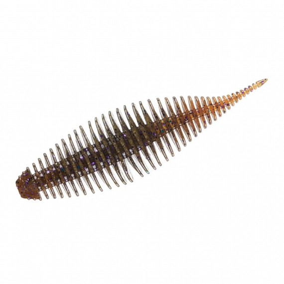 Geecrack Bellows Shad 3.8\'\' i gruppen Madding / Softbaits / Aborre softbaits og sandard softbaits hos Sportfiskeprylar.se (4571473852633r)