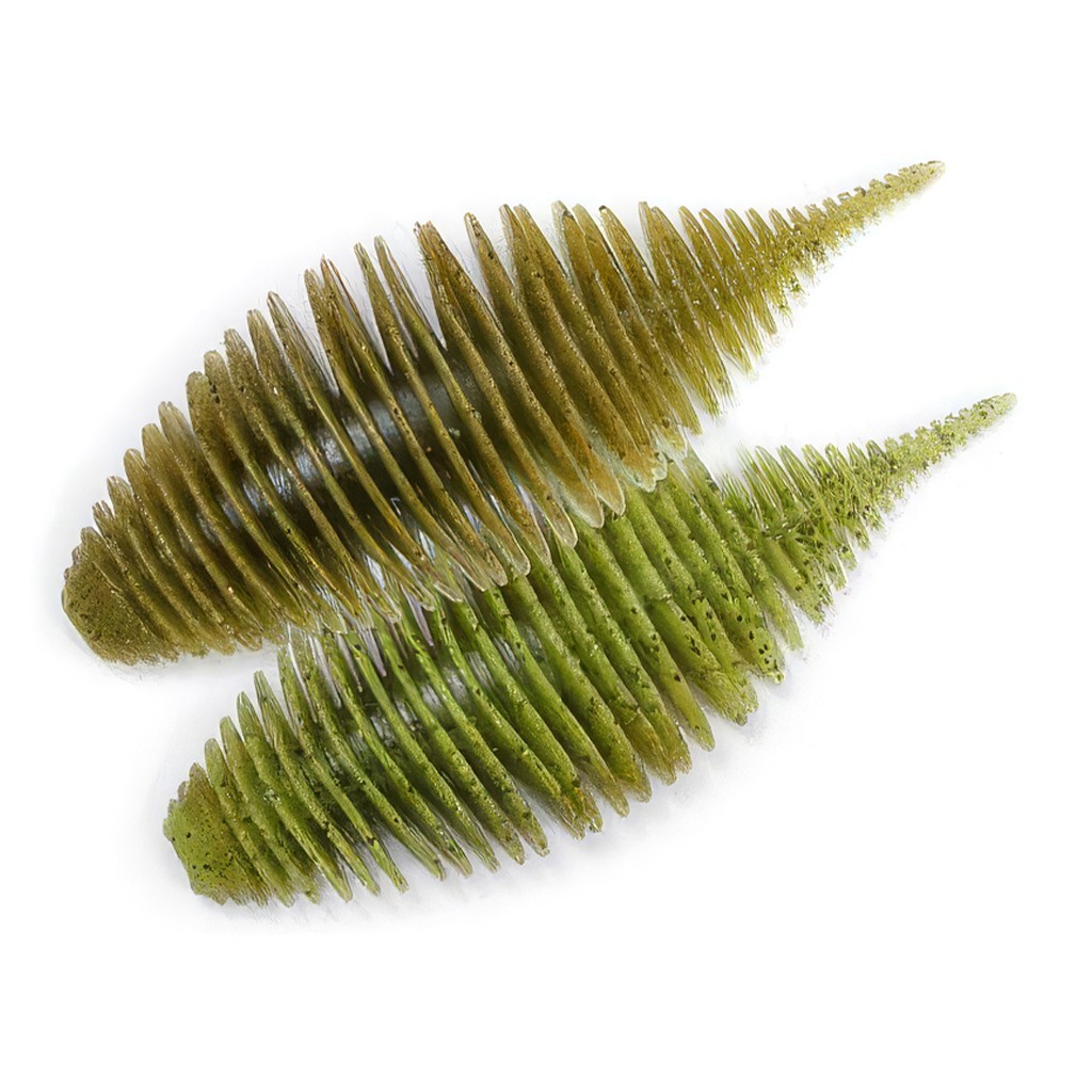 Geecrack Bellows Gill Floating 2,8\'\' 7,1cm (4Pcs) - Gripan Chart i gruppen Madding / Softbaits / krebs og creaturebaits hos Sportfiskeprylar.se (4571473857003)