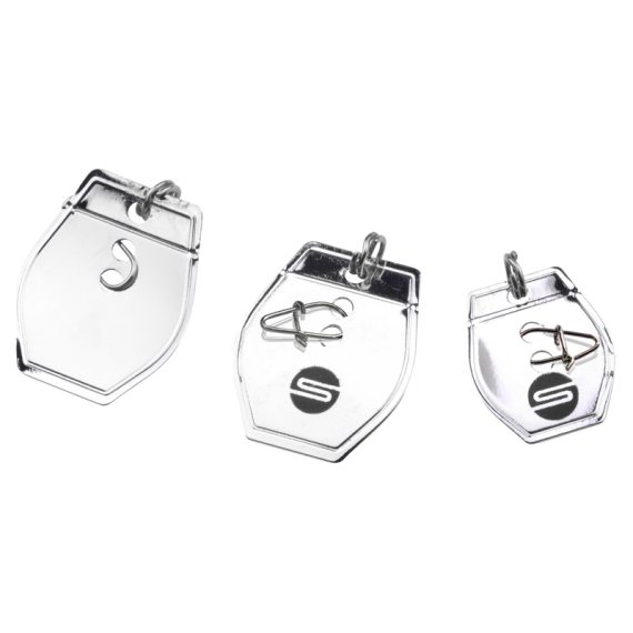 Spro Freestyle Chatterblades 16mm (2-pack) i gruppen Kroge og endegrej / Spinnerbait rigs and blades hos Sportfiskeprylar.se (45891001r)