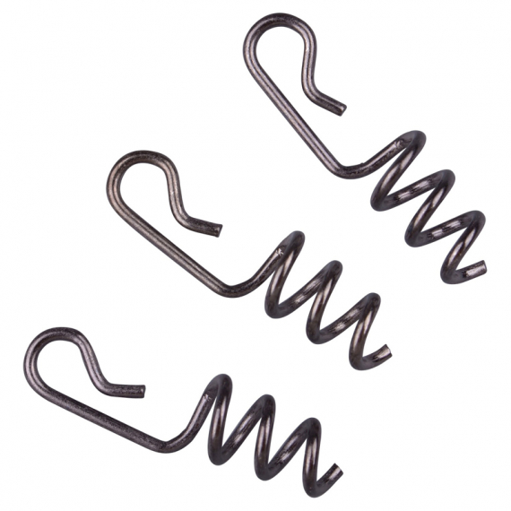 Spro Spring Lock (10-pack) i gruppen Kroge og endegrej / Stingere og stingertilbehør / Stingertilbehør hos Sportfiskeprylar.se (46221800)